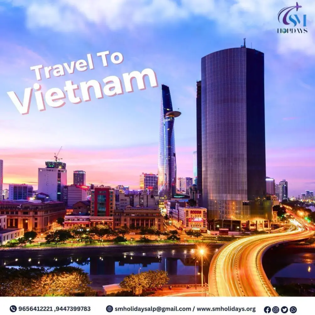 Travel The Vietanam